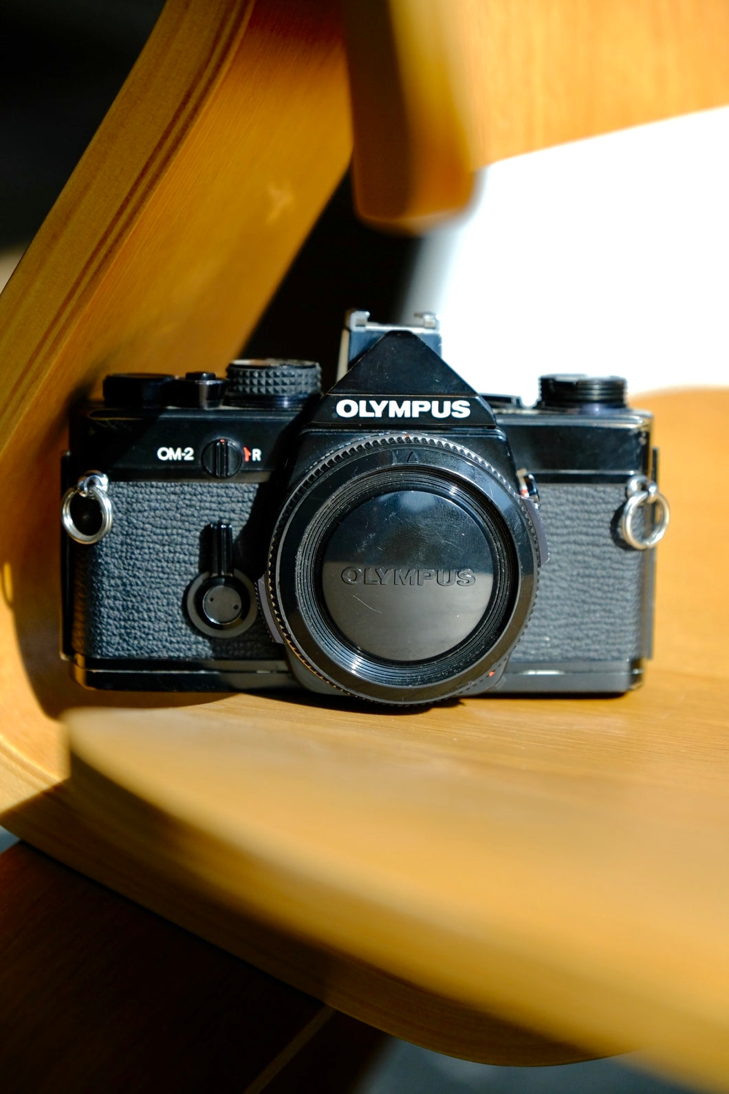 Olympus OM-2 Black