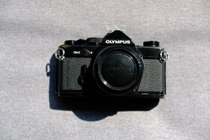 Olympus OM-2 Black