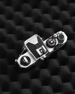 Nikon New FM2 Silver