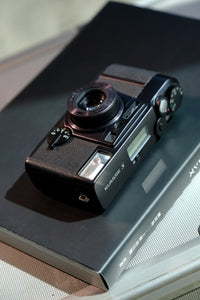 FUJIFILM Klasse S