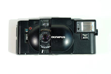 Load image into Gallery viewer, Olympus XA with A11
