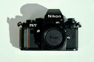 Nikon F3/T
