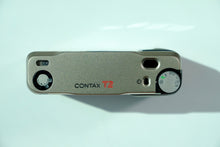 Load image into Gallery viewer, Contax T2
