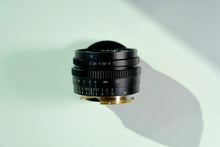Load image into Gallery viewer, Carl Zeiss Planar 35mm 1:2 T* Black Leica M mount Modify
