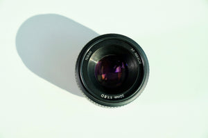 Nikon AF Nikkor 50mm 1:1.8 D