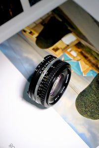 Nikon Nikkor 50mm 1:1.8 AIS
