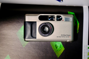 Contax T2