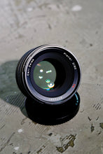 Load image into Gallery viewer, Carl Zeiss Planar 80mm 1:2 T*
