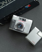 Load image into Gallery viewer, Contax T Silver
