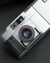 Load image into Gallery viewer, Contax T Silver
