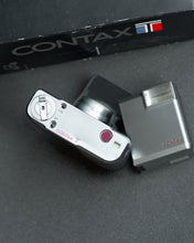 Load image into Gallery viewer, Contax T Silver
