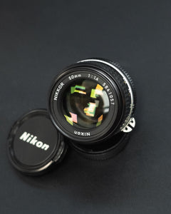 Nikon Nikkor 50mm 1:1.4 AIS