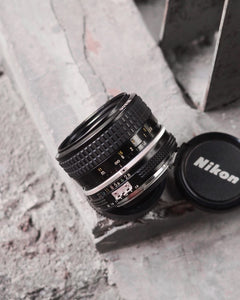 Nikon Nikkor 28mm 1:2.8 Ai