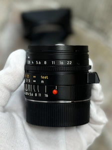 Leica Elmarit-M 28mm 1:2.8 V4 Pre ASPH.