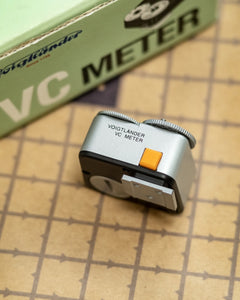 Voigtlander VC Meter