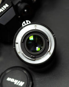 Nikon Nikkor 50mm 1:1.8 Ai