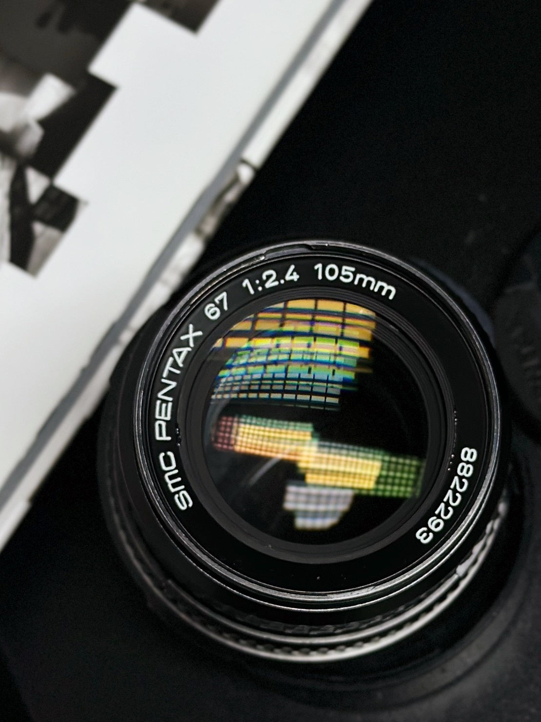 SMC Pentax 67 105mm 1:2.4 – kit_camera