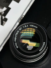 Load image into Gallery viewer, SMC Pentax 67 105mm 1:2.4
