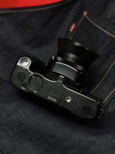 New Mamiya 6 with Lens
