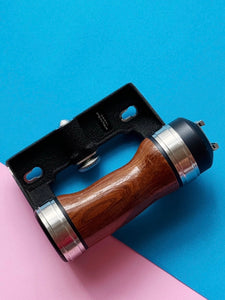 Wood Grip for Pentax 67