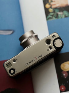 Contax TVSⅡ