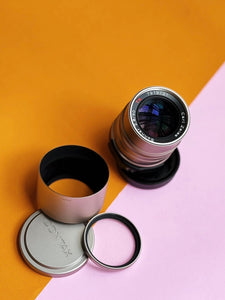 Carl Zeiss Sonnar 90mm 1:2.8 T*