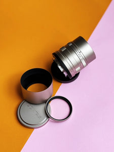 Carl Zeiss Sonnar 90mm 1:2.8 T*