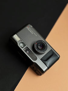 Contax T2 Titanium Black