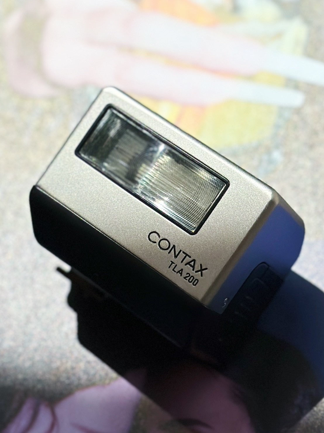Contax TLA – kit camera