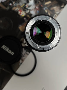 Nikon Nikkor 50mm 1:1.4 AIS