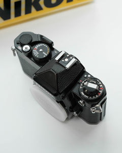 Nikon FE2 Black