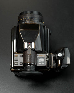 Pentax 645J with Lens