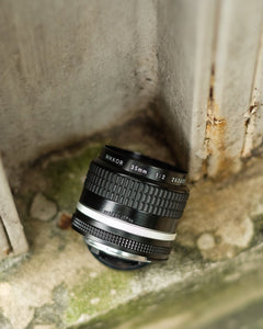 Nikon Nikkor 35mm 1:2 AIS