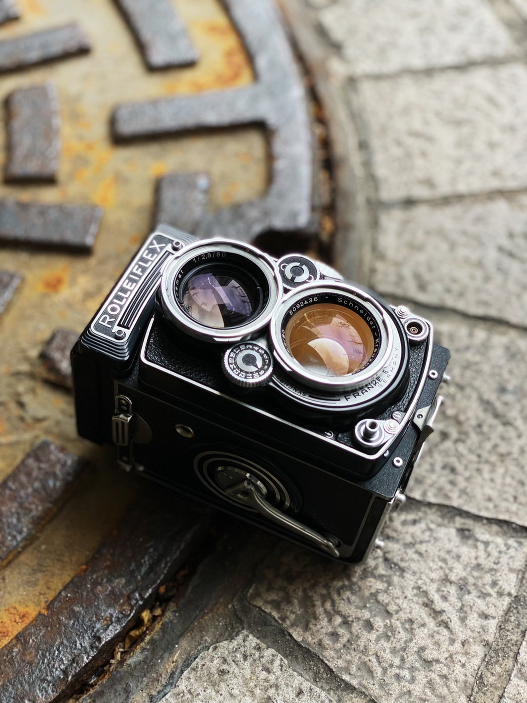 Rolleiflex 2.8E