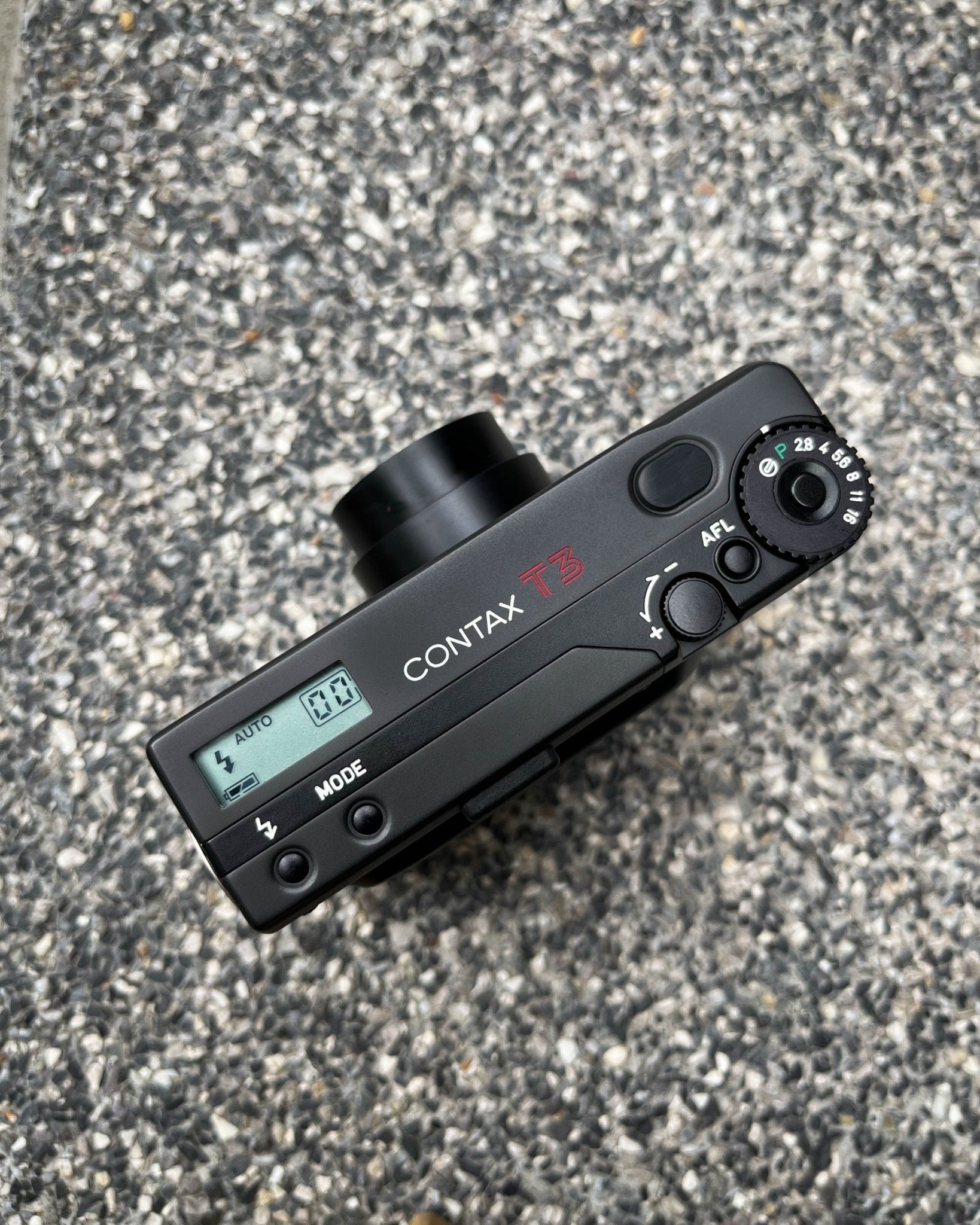 Contax T3D Black – kit_camera