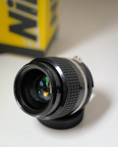 Nikon Nikkor 35mm 1:1.4 AIS