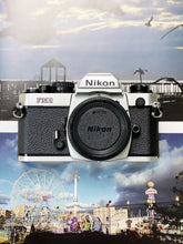 Load image into Gallery viewer, Nikon FM2N Silver
