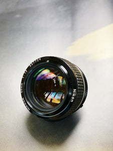 Nikon Nikkor 50mm 1:1.2 AIS
