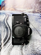 Load image into Gallery viewer, Nikon FM2N Black
