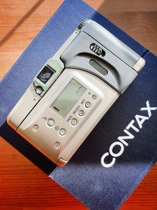 Contax TVSⅢ Silver