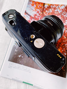 Minolta X-700 MPS with Lens