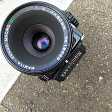 Load image into Gallery viewer, Mamiya M645 with Lens
