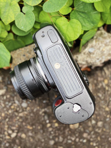 Nikon F100 with Lens