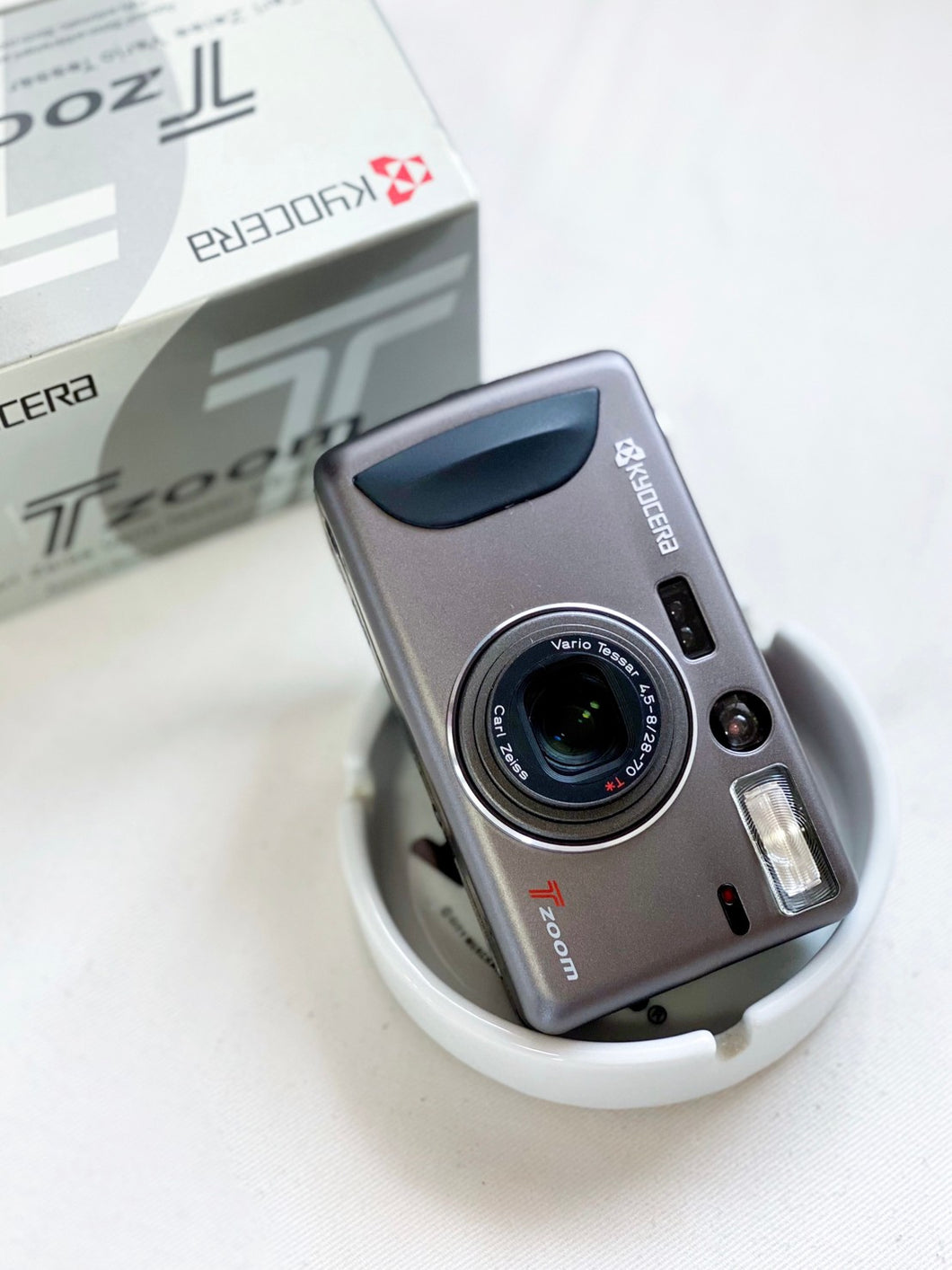 Kyocera T-Zoom with Box – kit_camera