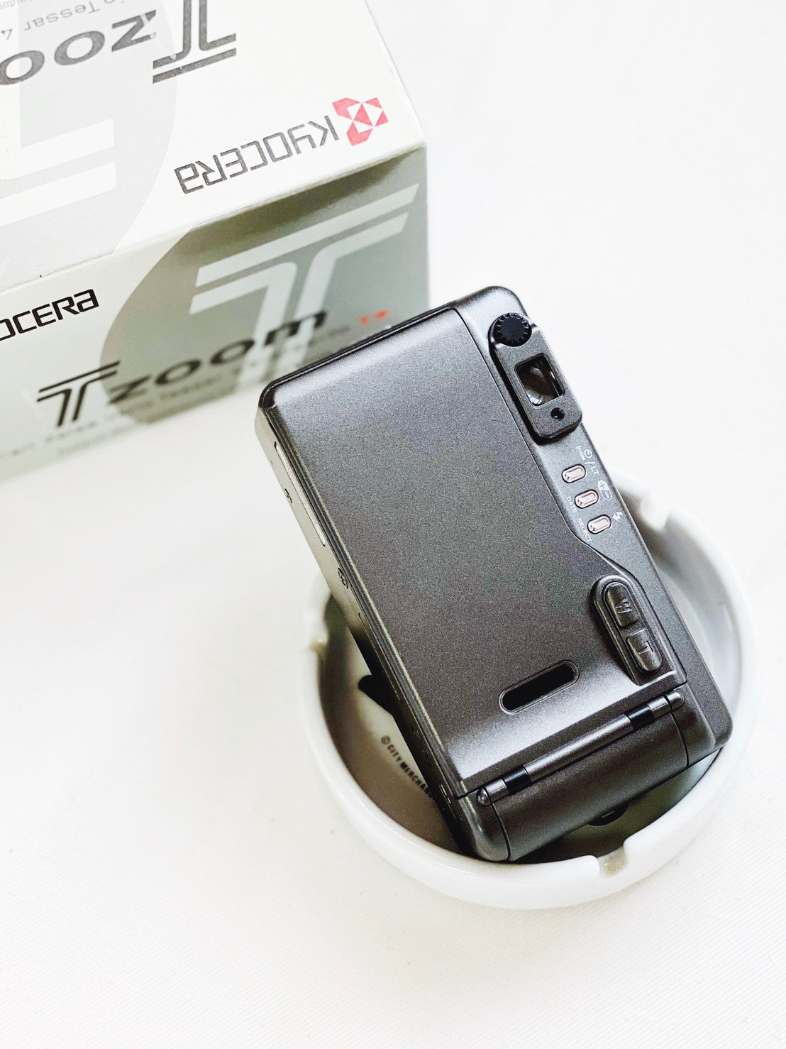 Kyocera T-Zoom with Box – kit_camera
