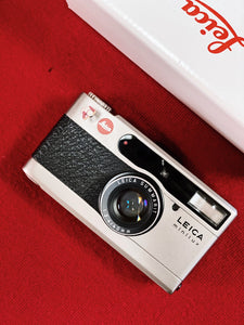 Leica Minilux Full Box