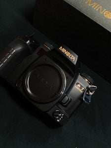 Minolta α-7 Limited with Lens