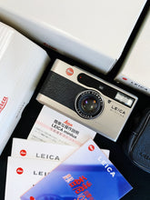 Load image into Gallery viewer, Leica Minilux 97 Hongkong Limited
