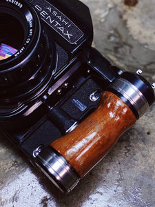 Asahi Pentax 6x7 TTL MUP with Lens