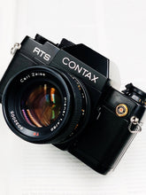 Load image into Gallery viewer, Contax RTS Ⅱ with Lens
